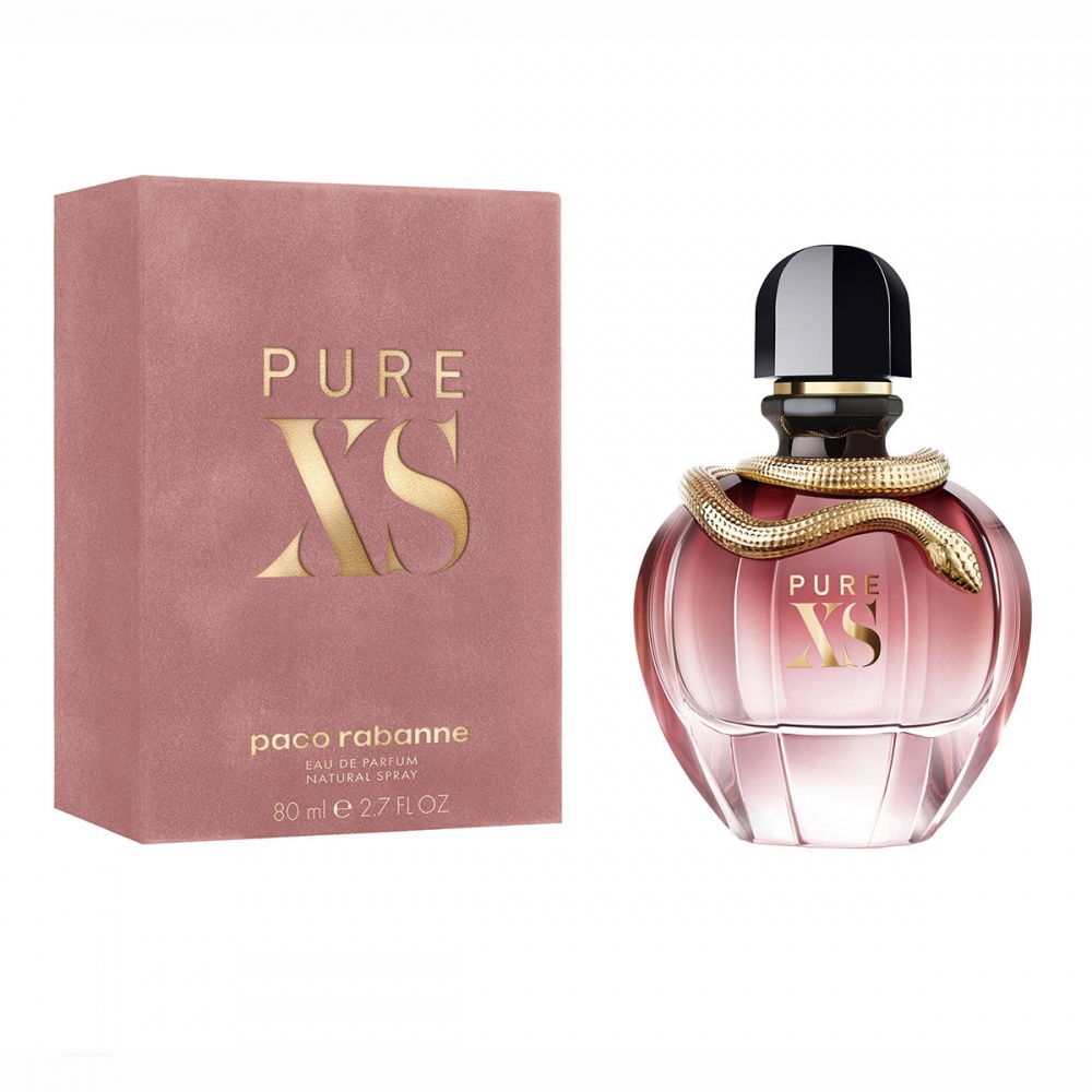 Paco Rabanne Pure XS EDP 80 мл - ПАРФЮМ за жени