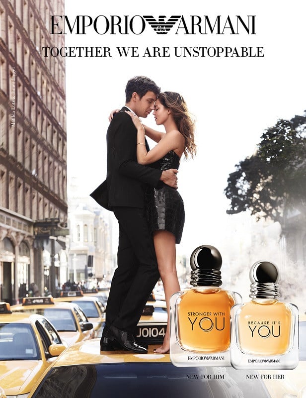 Armani Because You EDP 100 мл - ПАРФЮМ за жени - Image 3