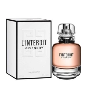 Givenchy Interdit EDP 80 мл - ПАРФЮМ за жени