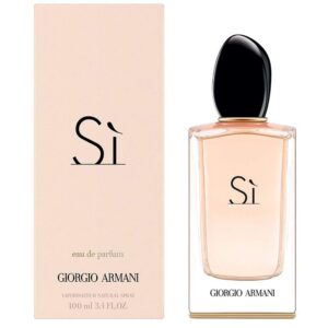 Armani Si EDP 100 мл - ПАРФЮМ за жени