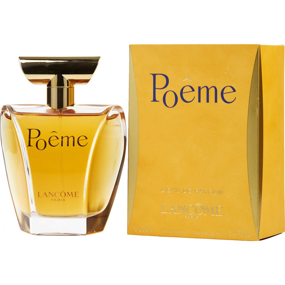 Lancome Poeme EDP 100 мл - ПАРФЮМ за жени