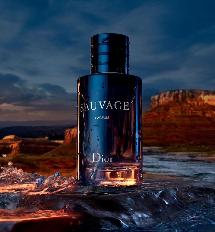 Christian Dior Sauvage Parfum 100 мл - ПАРФЮМ за мъже - Image 2