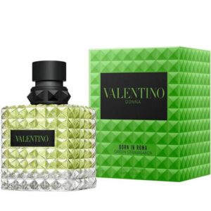 Valentino Donna Born In Roma Green Stravaganza EDP 100 мл - ПАРФЮМ за жени