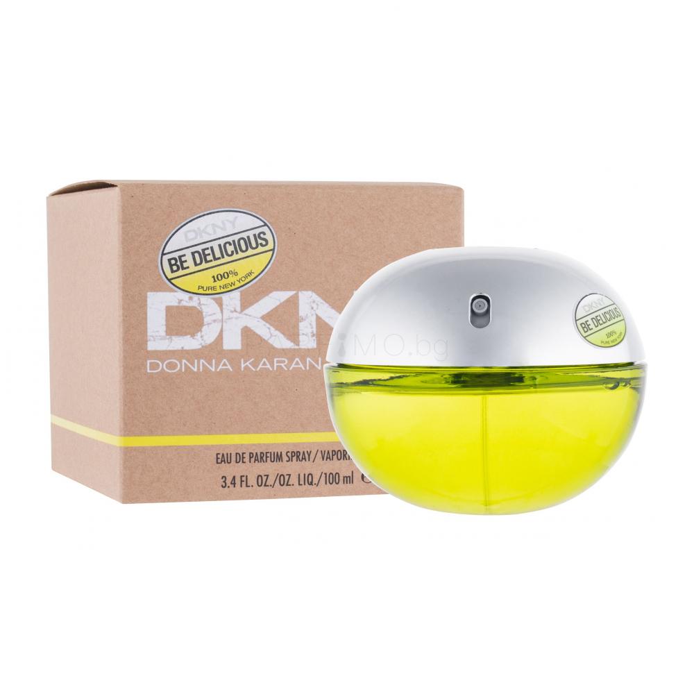 DKNY Be Delicious EDP 100 мл - ПАРФЮМ за жени