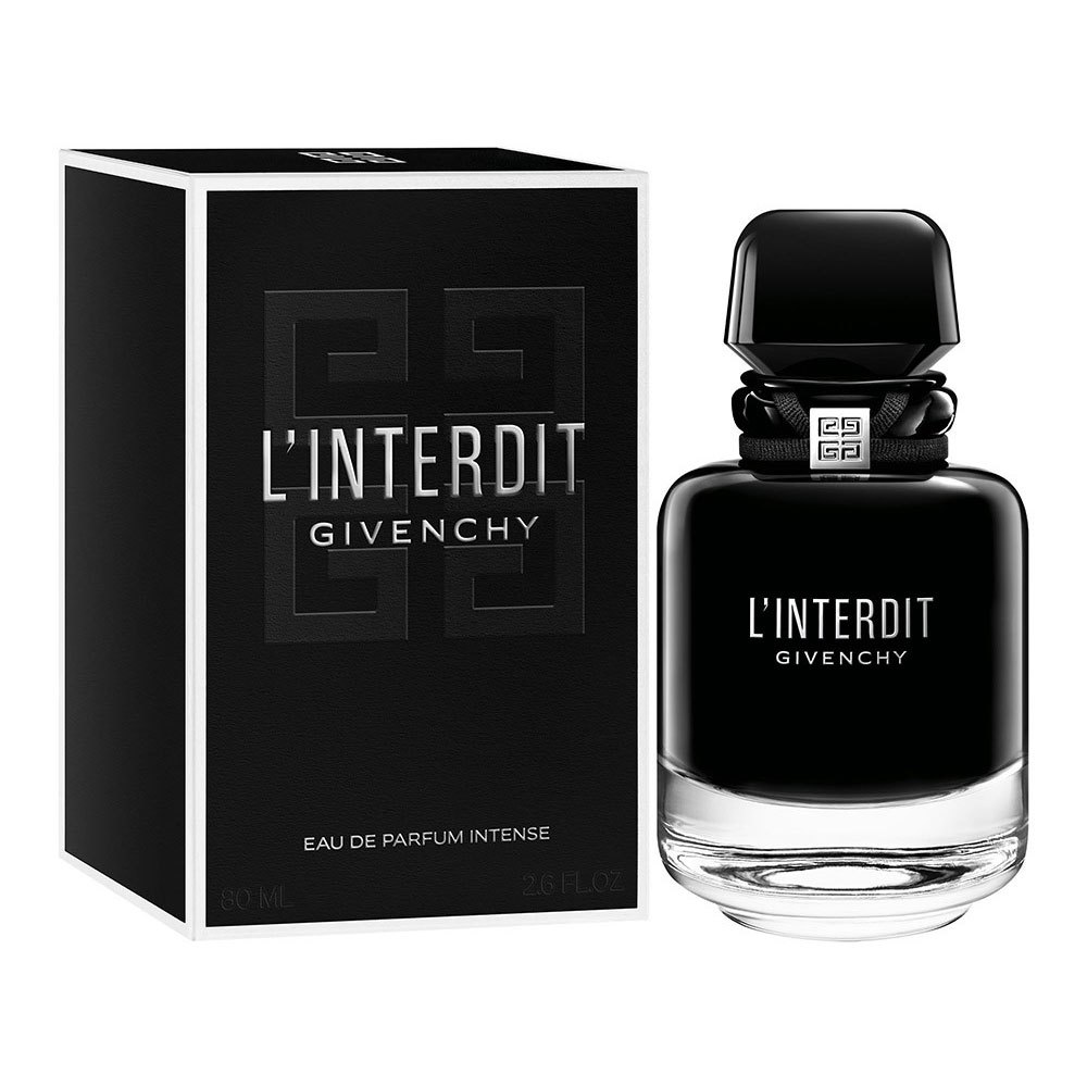 Givenchy Interdit Intense EDP 80 мл - ПАРФЮМ за жени