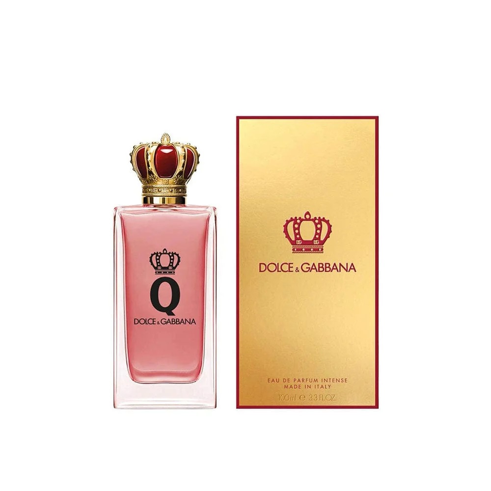 Dolce Gabbana Q Intense EDP 100 мл - ПАРФЮМ Унисекс