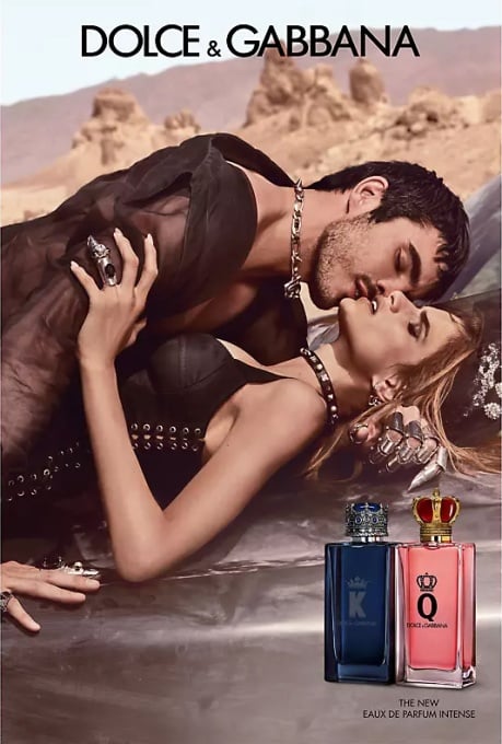 Dolce Gabbana Q Intense EDP 100 мл - ПАРФЮМ Унисекс - Image 4