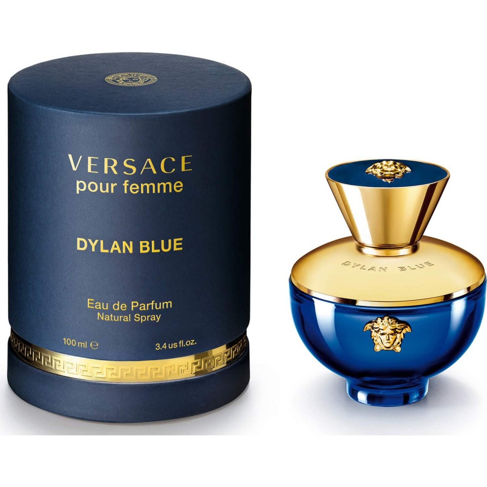Versace Dylan Blue Women EDP 100 мл - ПАРФЮМ за жени