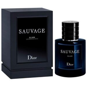 Christian Dior Sauvage Elixir EDP 60 мл - ПАРФЮМ за мъже