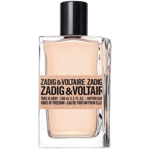 Zadig Voltaire This Is Her Vibes of Freedom EDP 100 мл - ПАРФЮМ за жени - Image 2