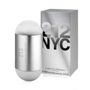 Carolina Herrera 212 EDT 100 мл - ПАРФЮМ за жени