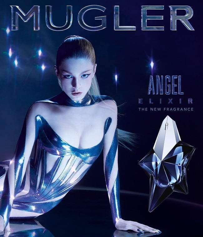 Thierry Mugler Angel Elixir EDP 100 мл - ПАРФЮМ за жени - Image 3