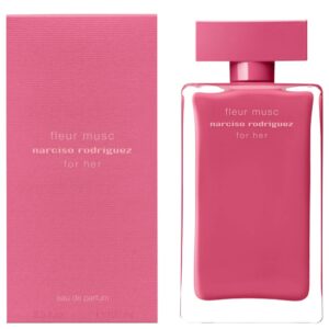 Narciso Rodriguez Fleur Musc For Her EDP 100 мл - ПАРФЮМ за жени