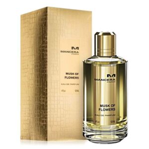 Mancera Musk Of Flowers EDP 120 мл - ПАРФЮМ за жени