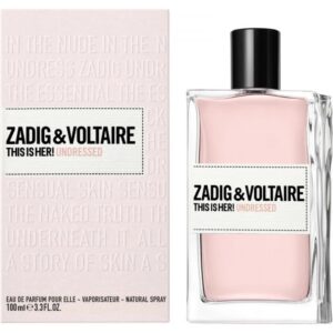 Zadig  Voltaire This Is Her Undressed EDP 100 мл - ПАРФЮМ за жени