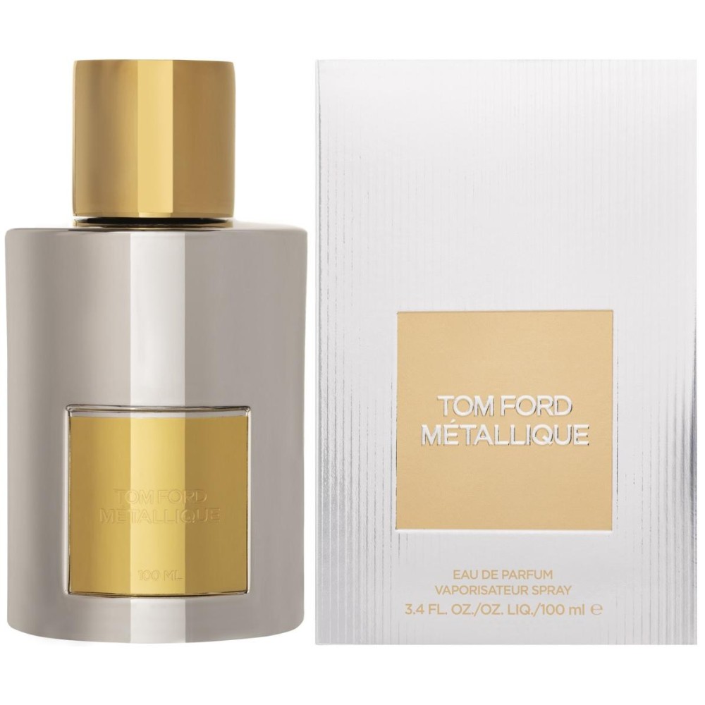 Tom Ford Metallique EDP 100 мл - ПАРФЮМ Унисекс
