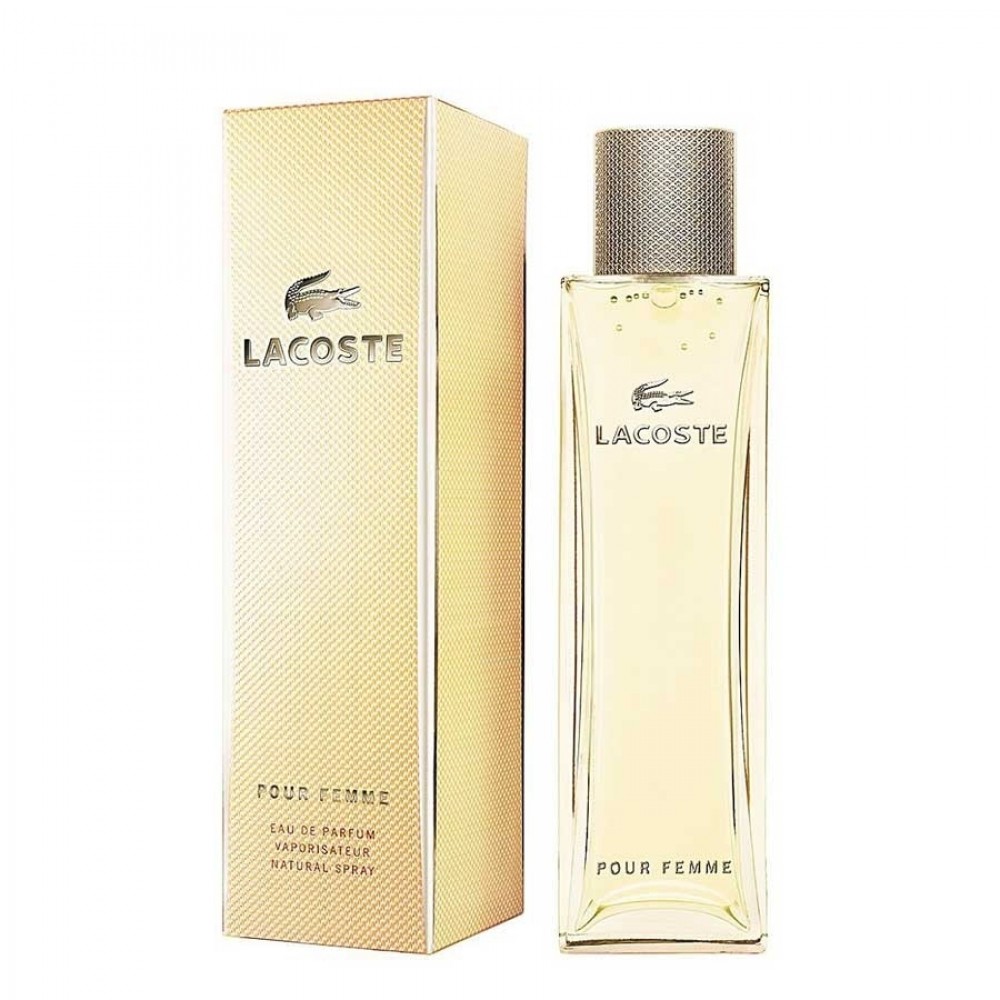 Lacoste Pour Femme EDP 90 мл - ПАРФЮМ за жени