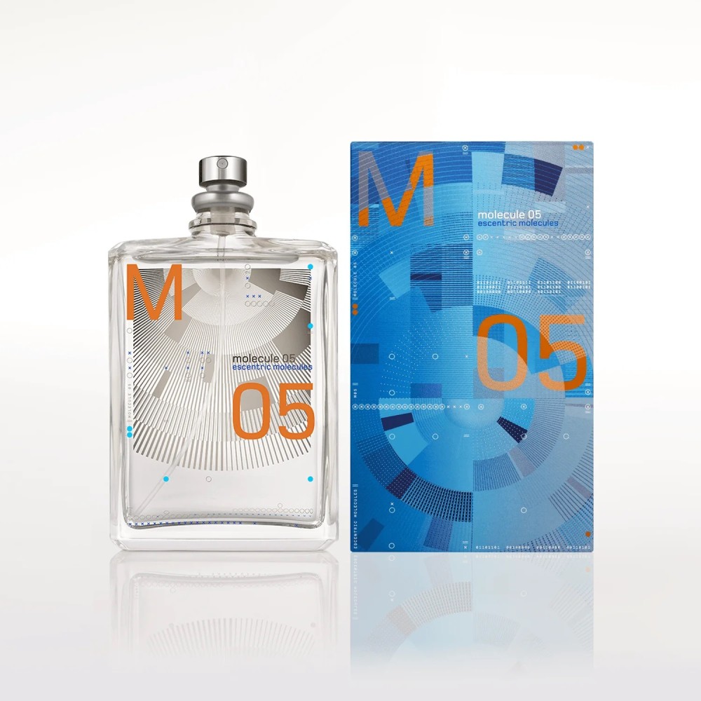 Escentric Molecules Molecule 05 EDT 100 мл - ПАРФЮМ за жени