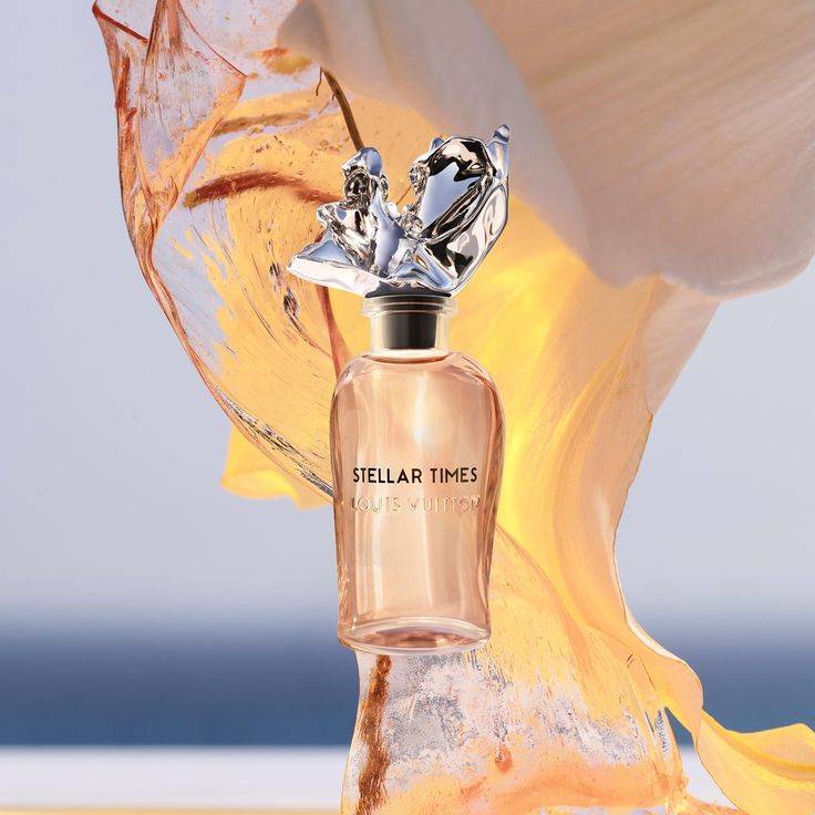 Louis Vuitton Stellar Times Extrait de Parfum 100 мл - ПАРФЮМ Унисекс - Image 3