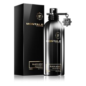 Montale Black Aoud EDP 100 мл - ПАРФЮМ Унисекс