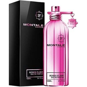 Montale Rose Elixir EDP 100 мл - ПАРФЮМ Унисекс