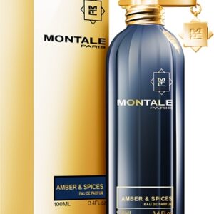 Montale Amber  Spices EDP 100 мл - ПАРФЮМ Унисекс