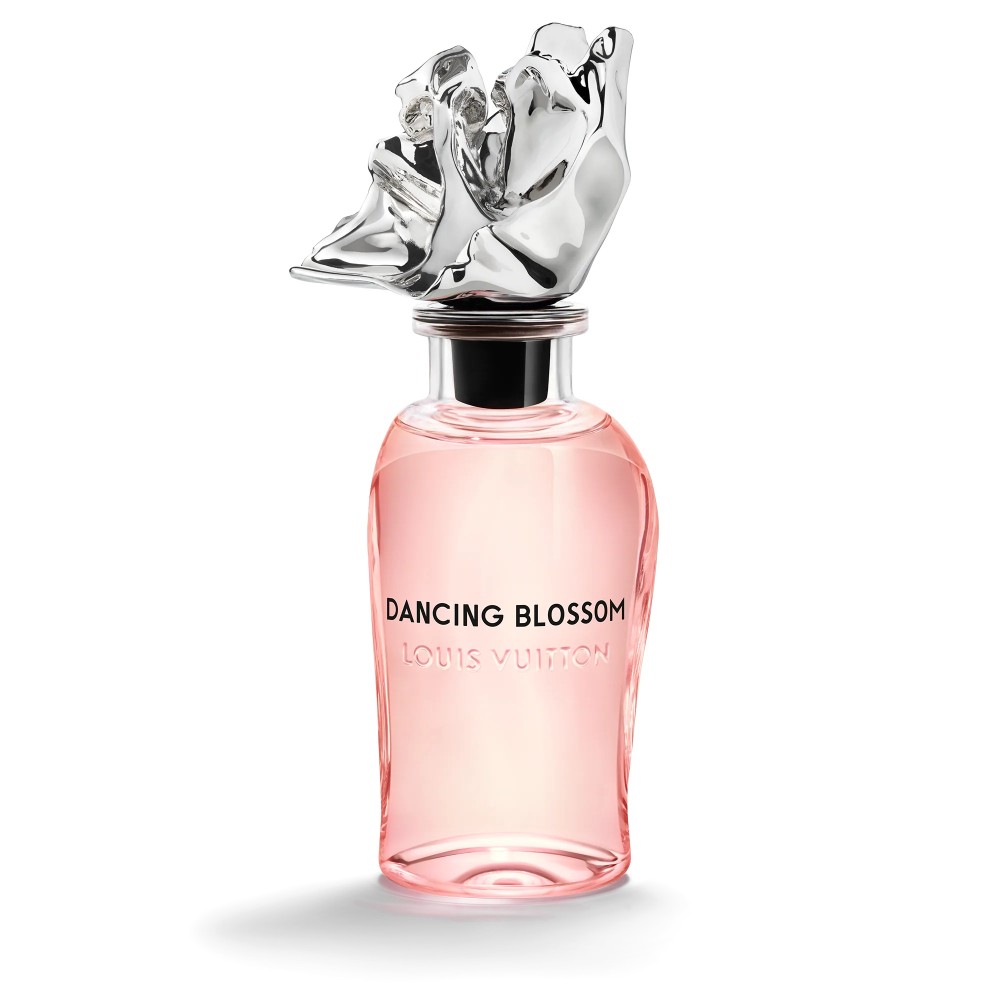 Louis Vuitton Dancing Blossom Extrait de Parfum 100 мл - ПАРФЮМ Унисекс - Image 2