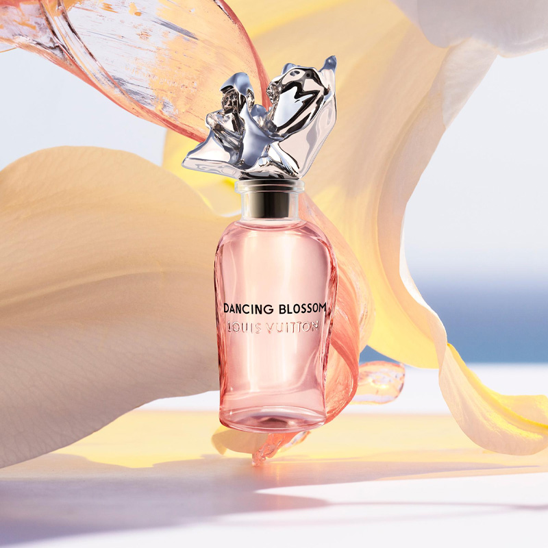 Louis Vuitton Dancing Blossom Extrait de Parfum 100 мл - ПАРФЮМ Унисекс - Image 3