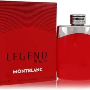 Mont Blanc Legend Red Eau De Parfum 100ml – Мъжки Парфюм