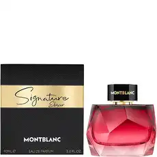 MONTBLANC SIGNATURE ELIXIR 90 ml - ДАМСКИ ПАРФЮМ