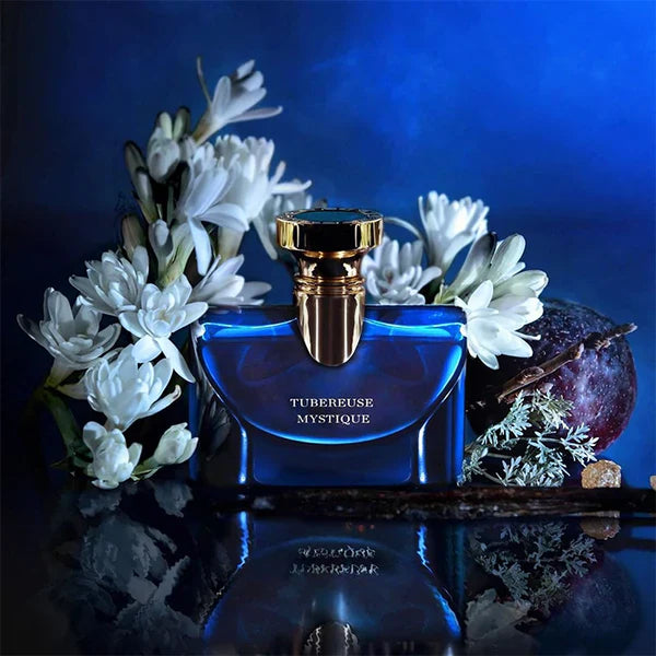 Bvlgari Splendida Tubereuse Mystique EDP 100 мл - ПАРФЮМ за жени - Image 3
