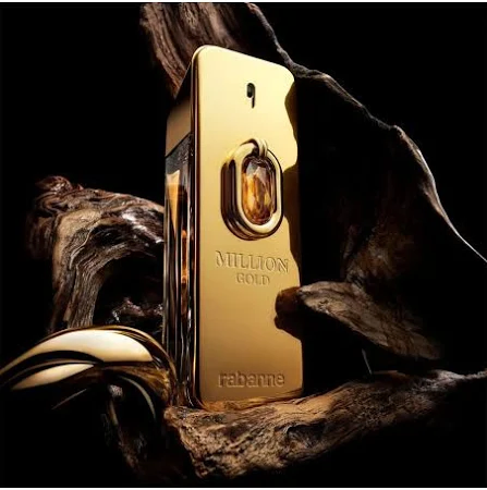 Paco Rabanne Million GOLD Intense EDP 100 мл - ПАРФЮМ за мъже - Image 3