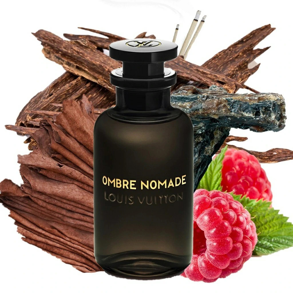 Louis Vuitton Ombre Nomade EDP 100 мл - ПАРФЮМ Унисекс - Image 3