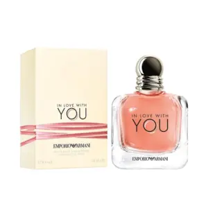 Emporio armani in love with you 100ml -дамски парфюм