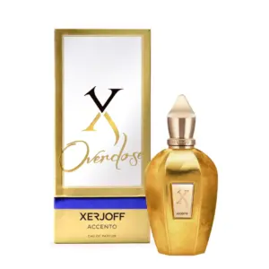 Xerjoff Accento Overdose Eau De 100 ml- унисекс парфюм