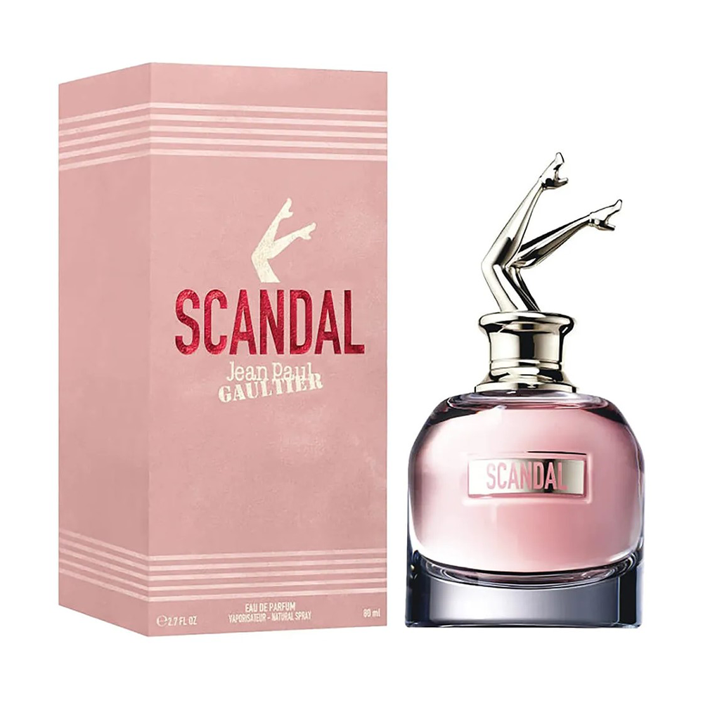 Jean Paul Gaultier Scandal 80ml Edp – дамски парфюм
