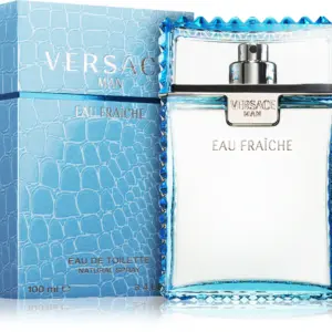 Versace Eau Fraîche EDT 100 ml- мъжки парфюм