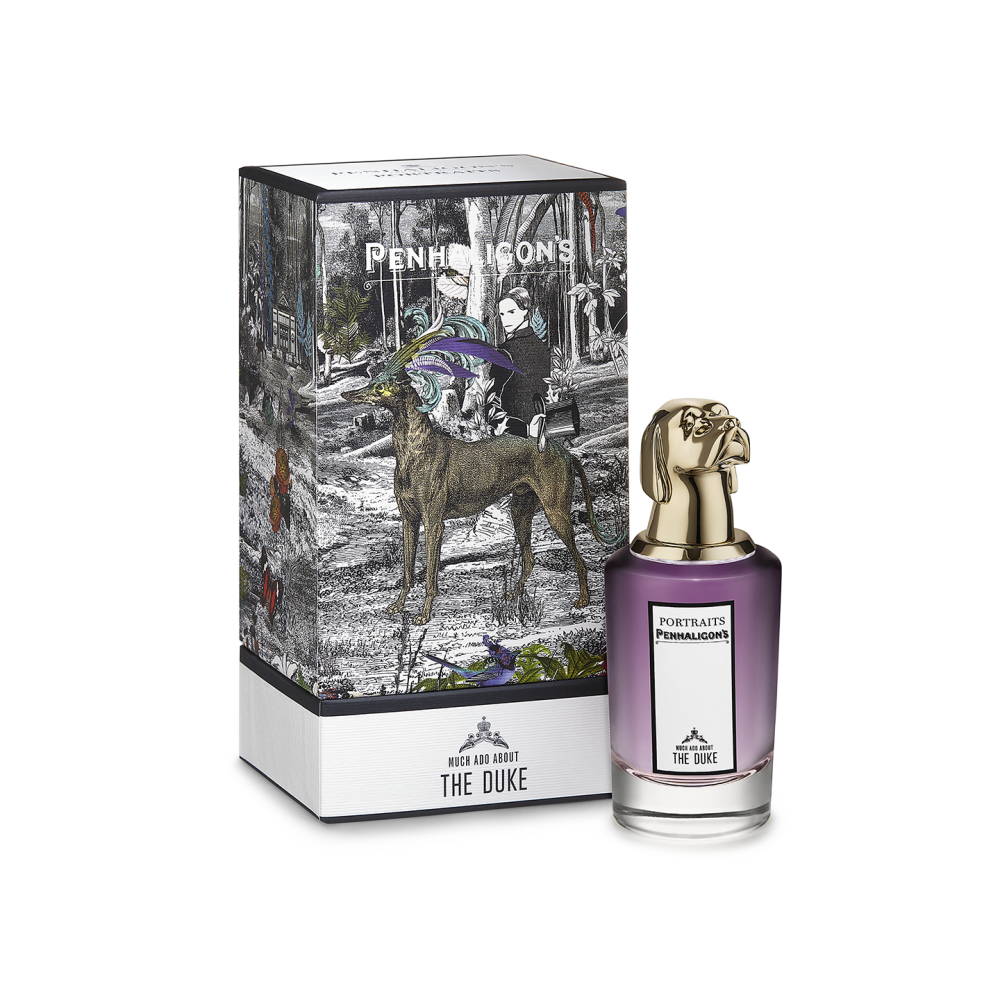 Penhaligon`s The Duke EDP 75 мл - ПАРФЮМ Унисекс