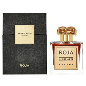 Roja Amber Aoud Parfum 50 мл - ПАРФЮМ Унисекс