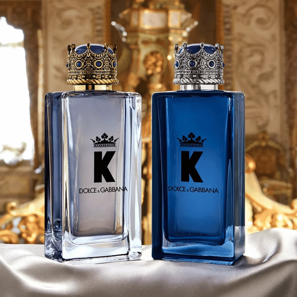 Dolce and Gabbana K EDP 100 мл - ПАРФЮМ за мъже - Image 3