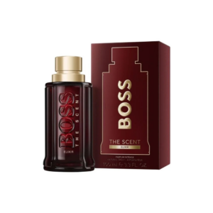 HUGO BOSS BOSS THE SCENT ELIXIR 100ml – мъжки парфюм