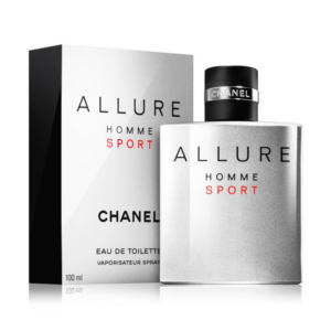 Chanel Allure Homme Sport EDT 100 мл - ПАРФЮМ за мъже