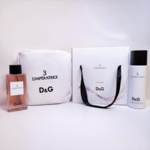 Дамски Kомплекти Dolce & Gabbana Anthology L’Imperatrice 3 + 100 ml+ 200 ml
