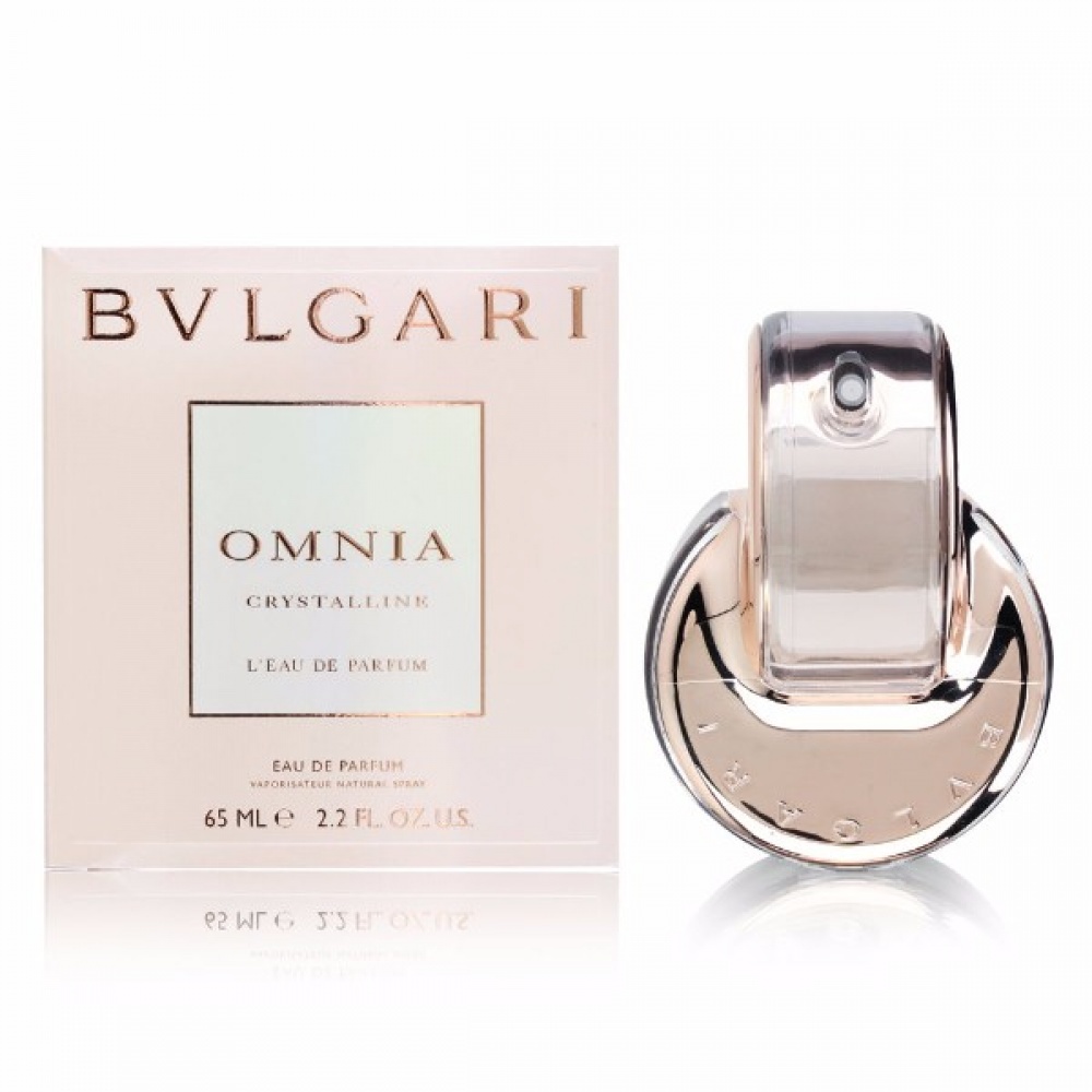 Bvlgari Omnia Crystalline EDT 65 мл - Парфюм за Жени