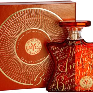 BOND NO.9 NEW YORK AMBER EDP 100 ML - УНИСЕКС ПАРФЮМ