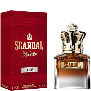 JEAN PAUL GAULTIER SCANDAL ELIXIR 100 мл - Мъжки Парфюм