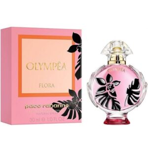 Paco Rabanne Olympea Flora EDP 80 ml за Жени