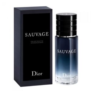 Christian Dior Sauvage Refillable - Eau de Toilette 30 мл - Парфюм за Мъже