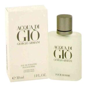 GIorglo Armani AcquaDi Gio Homme Edt 30 мл - Парфюм за Мъже
