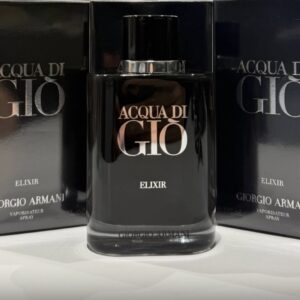 Giorgio Armani ACQUA DI GIO ELIXIR New -за Мъже